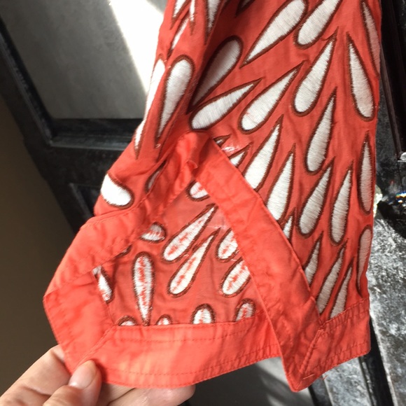 Tory Burch Cotton Top - Picture 4 of 8